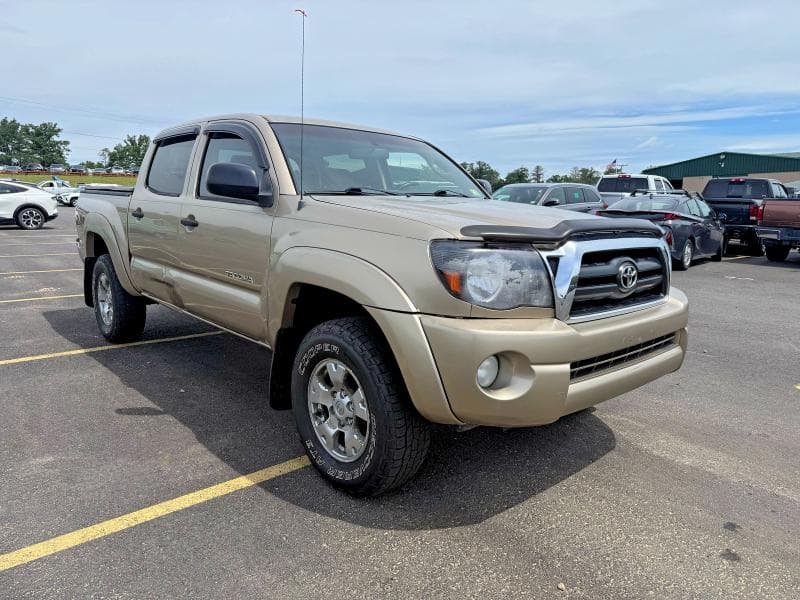 2005 Toyt Tacoma DOU