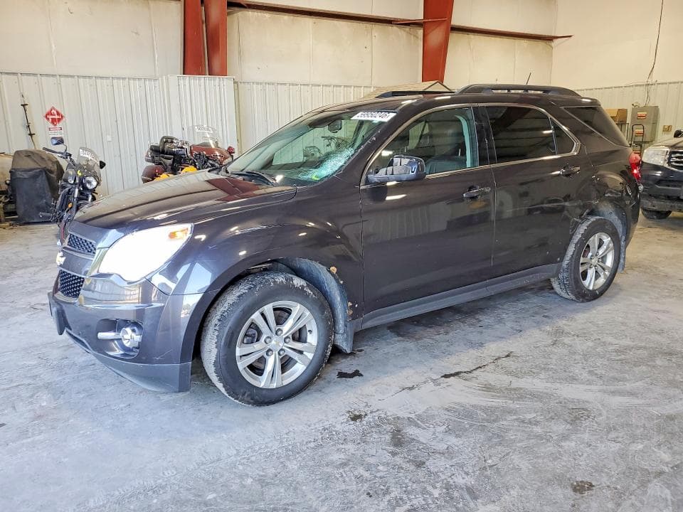 2014 Chevrolet Equinox LT