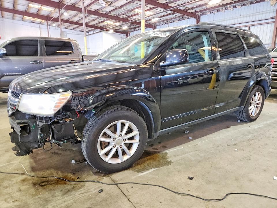 2016 Dodge Journey SXT