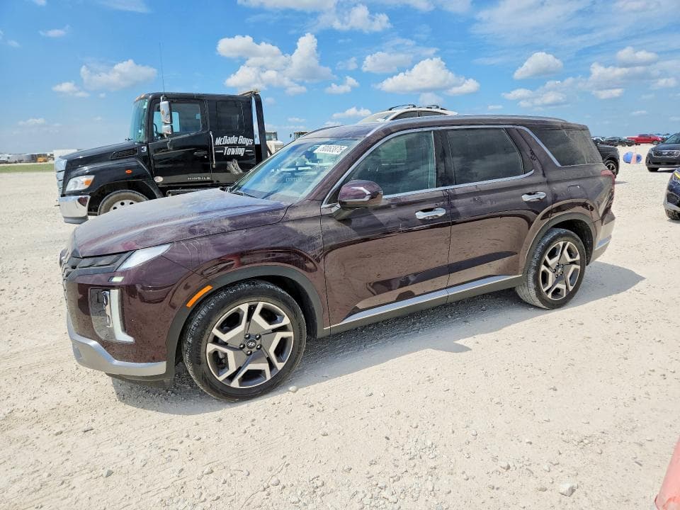 2024 Hyundai Palisade Limited