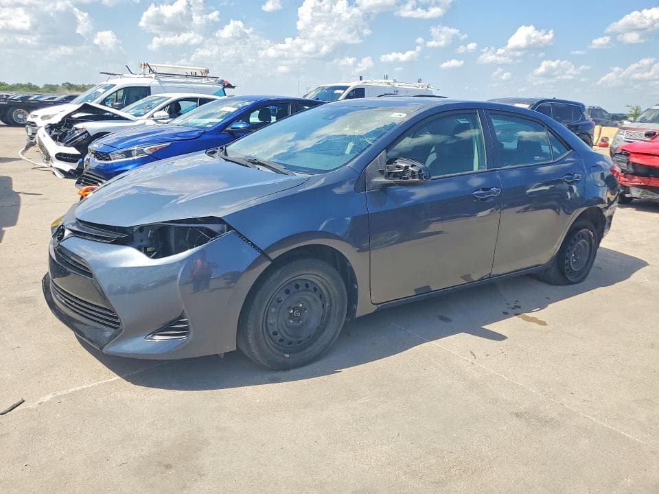 2019 Toyota Corolla LE