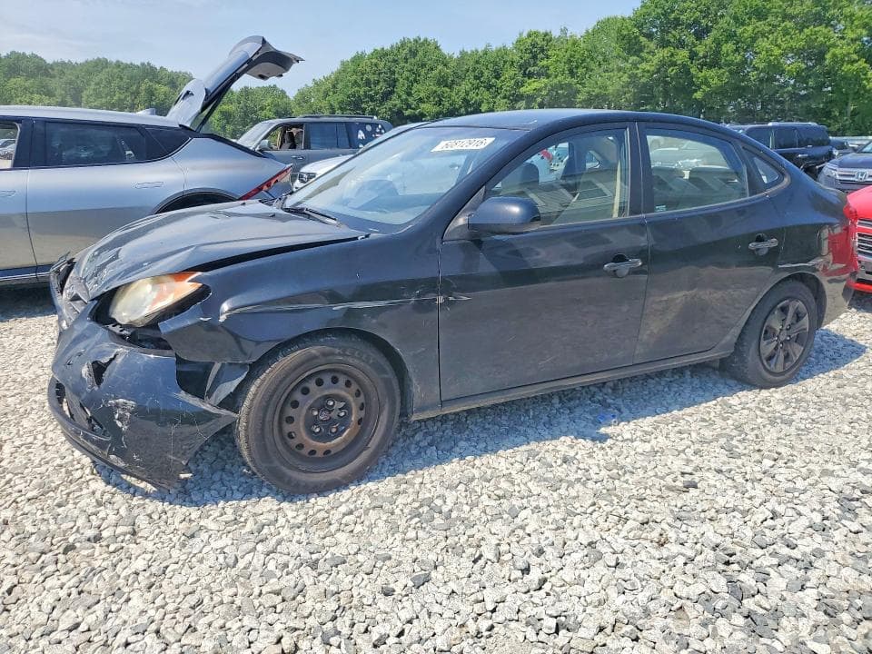 2009 Hyundai Elantra GLS