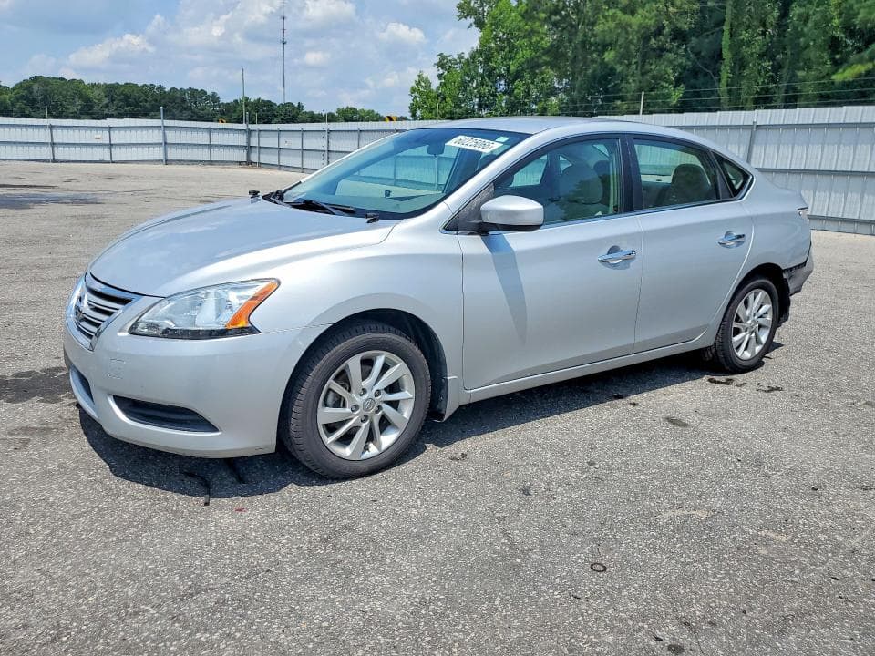 2013 Nissan Sentra S