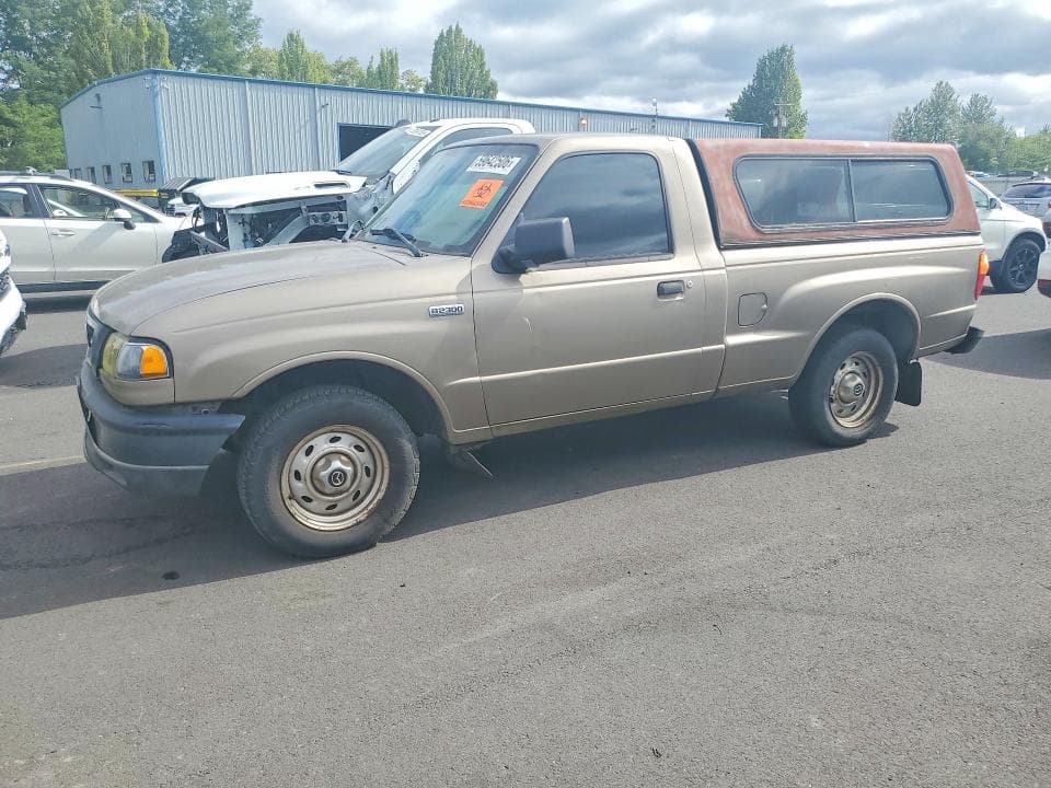 2006 Mazda B2300