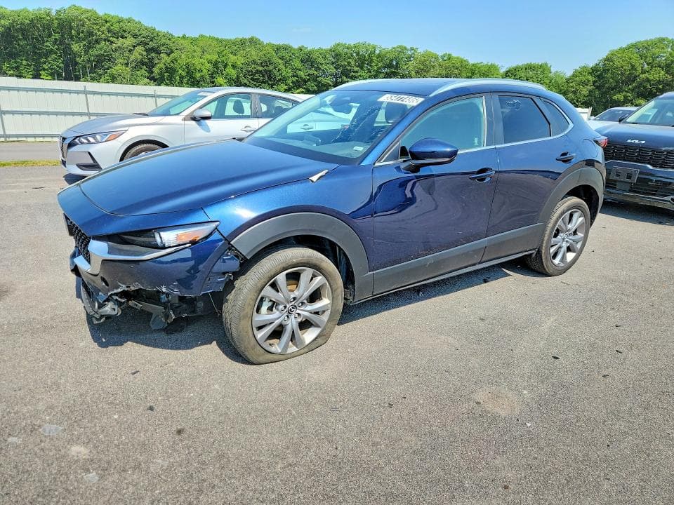 2025 Mazda CX-30 Preferred