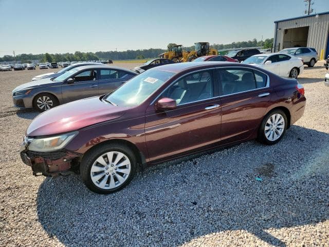 2014 Honda Accord EXL