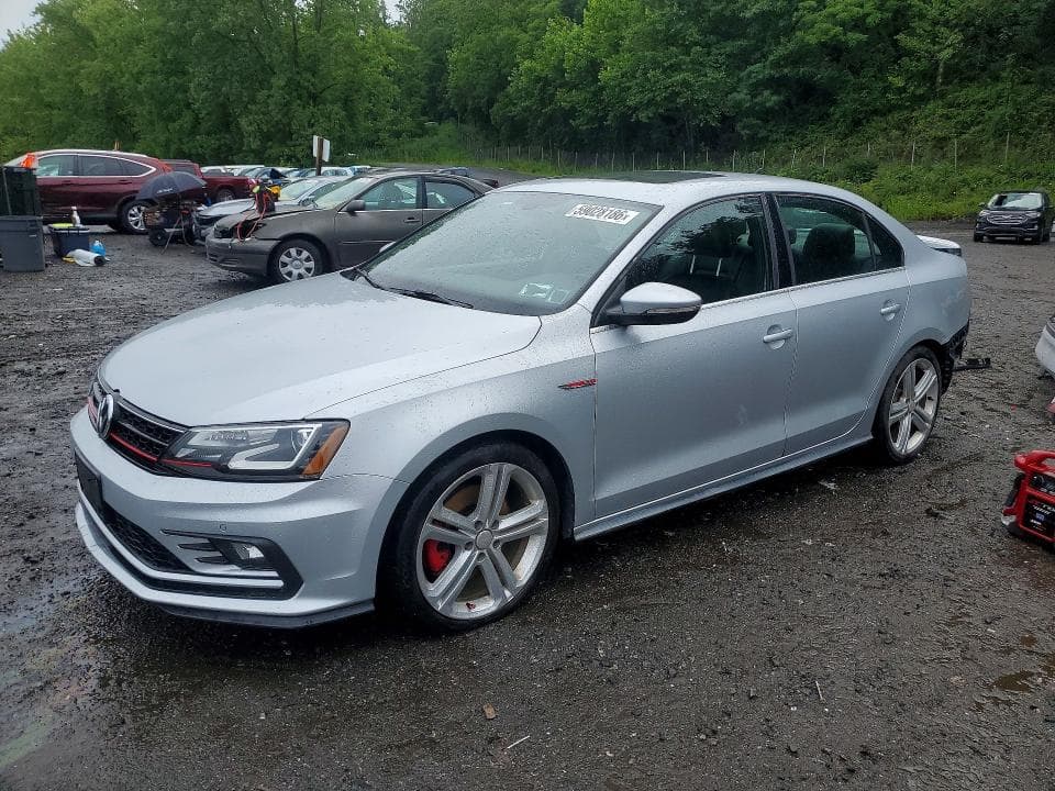 2016 Volkswagen Jetta GLI