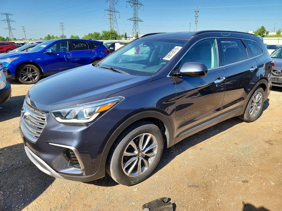 2017 Hyundai Santa FE SE