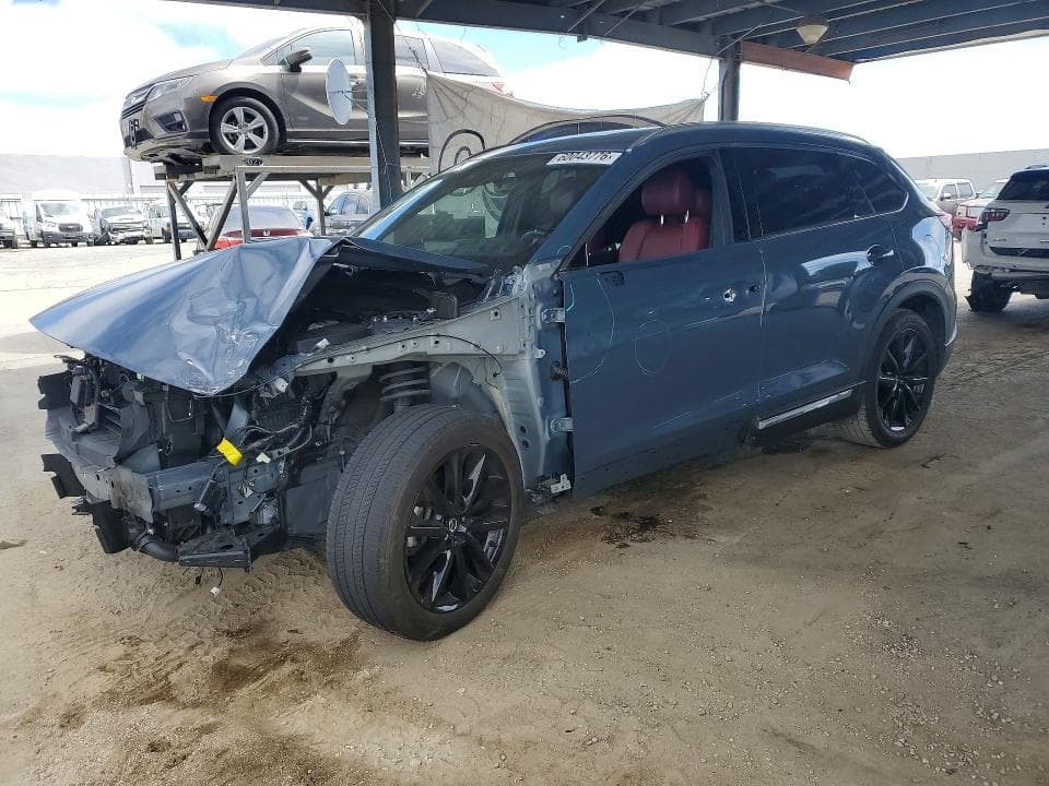 2021 Mazda CX-9 Grand Touring