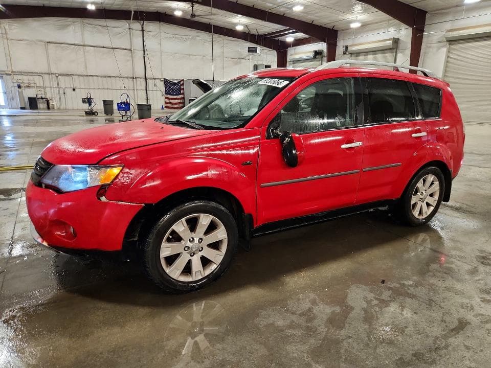2007 Mitsubishi Outlander XLS