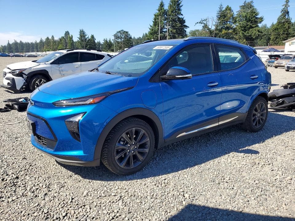 2022 Chevrolet Bolt EUV Premier
