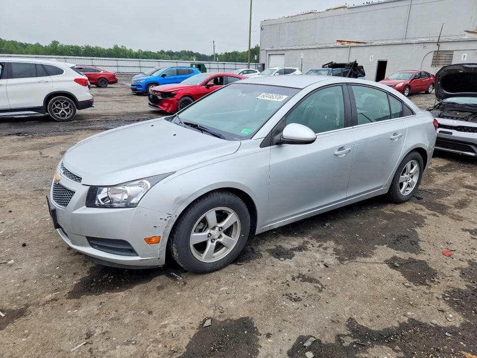 2014 Chevrolet Cruze LT