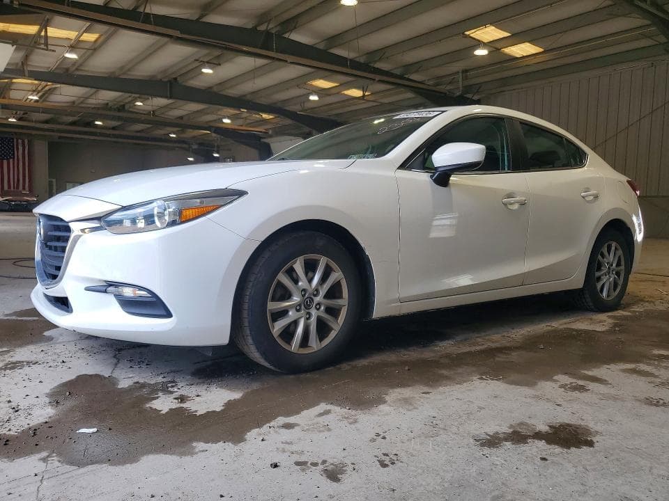 2017 Mazda 3 Sport