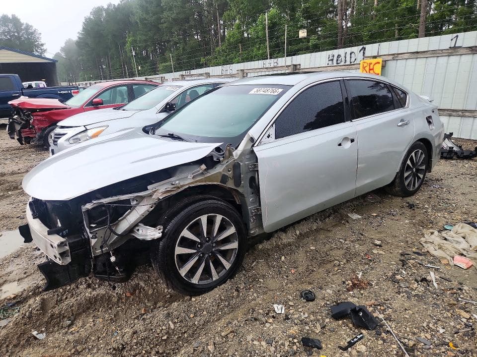 2016 Nissan Altima 2.5 SL
