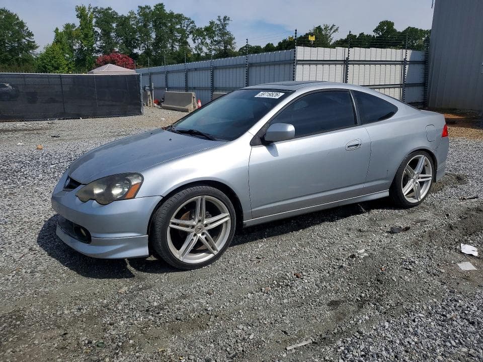 2004 Acura RSX