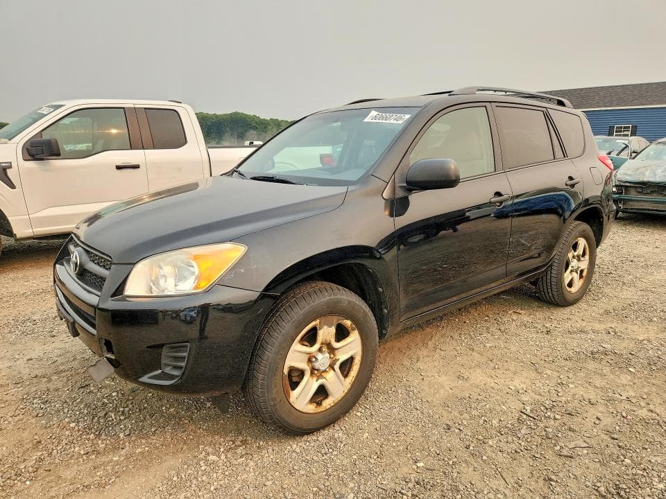 2010 Toyota RAV4 Base
