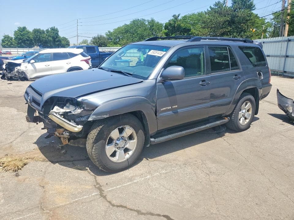2005 Toyota 4RUNNER Limited