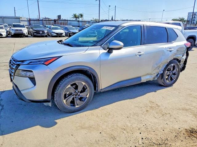 2025 Nissan Rogue