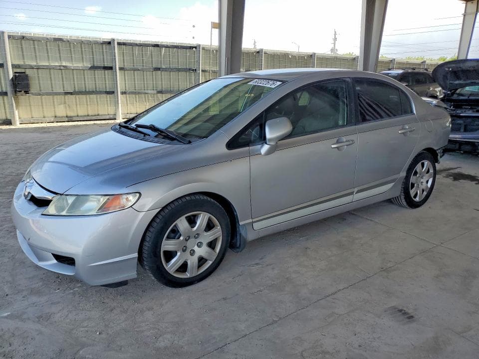 2010 Honda Civic LX