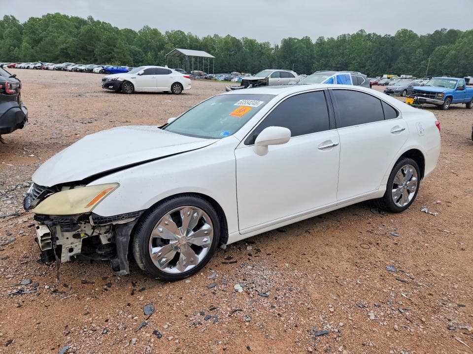 2008 Lexus ES 350