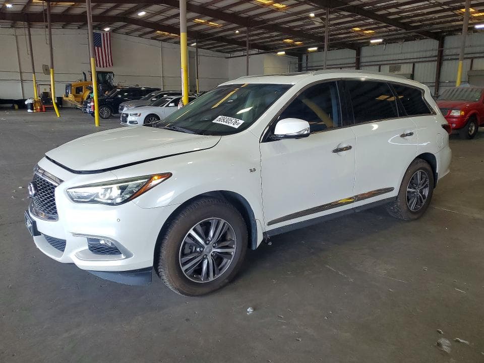 2016 Infiniti QX60 Base