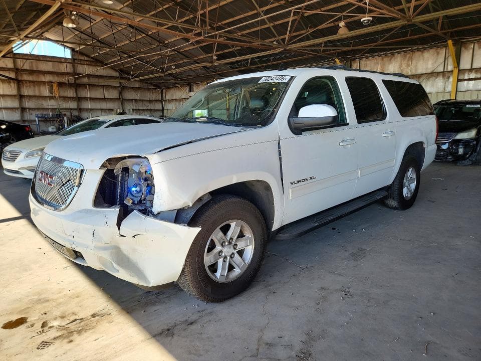2013 GMC Yukon XL K1500 SLT