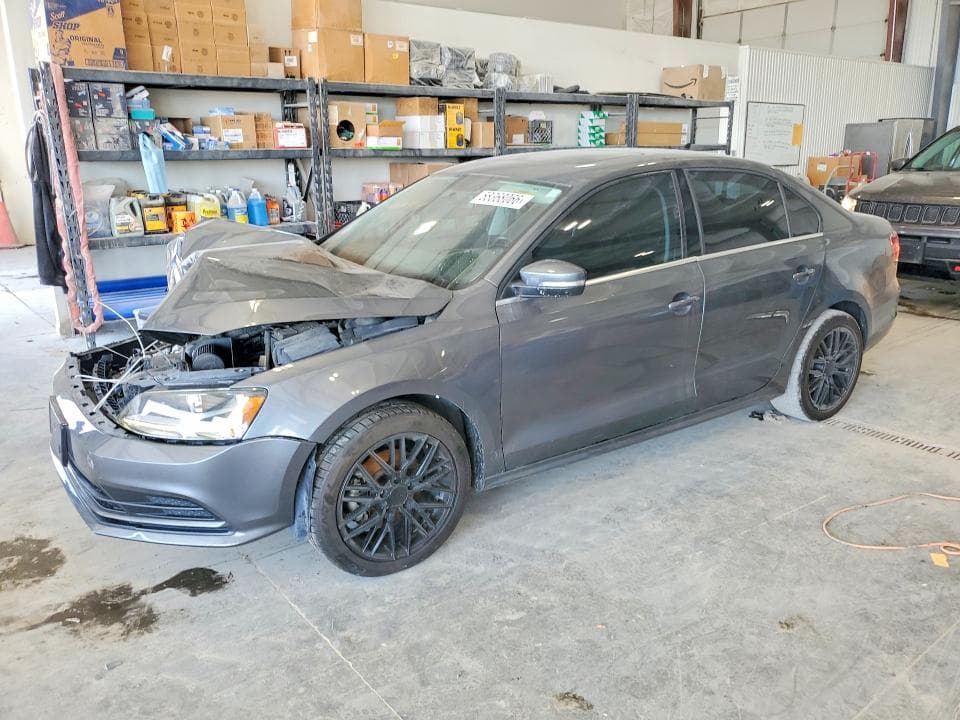 2018 Volkswagen Jetta SE