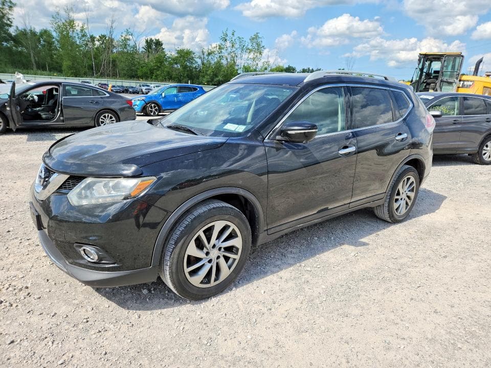 2014 Nissan Rogue SL