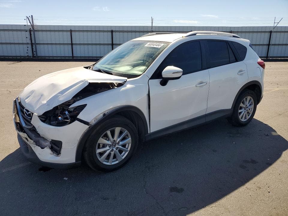 2016 Mazda CX-5 Sport