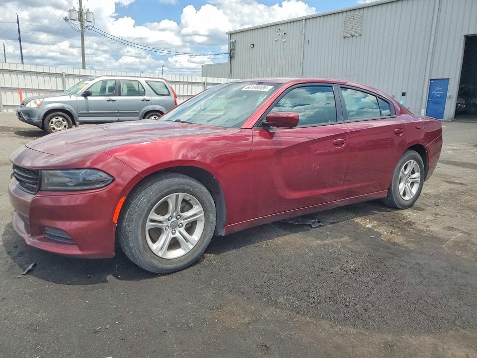 2019 Dodge Charger SXT