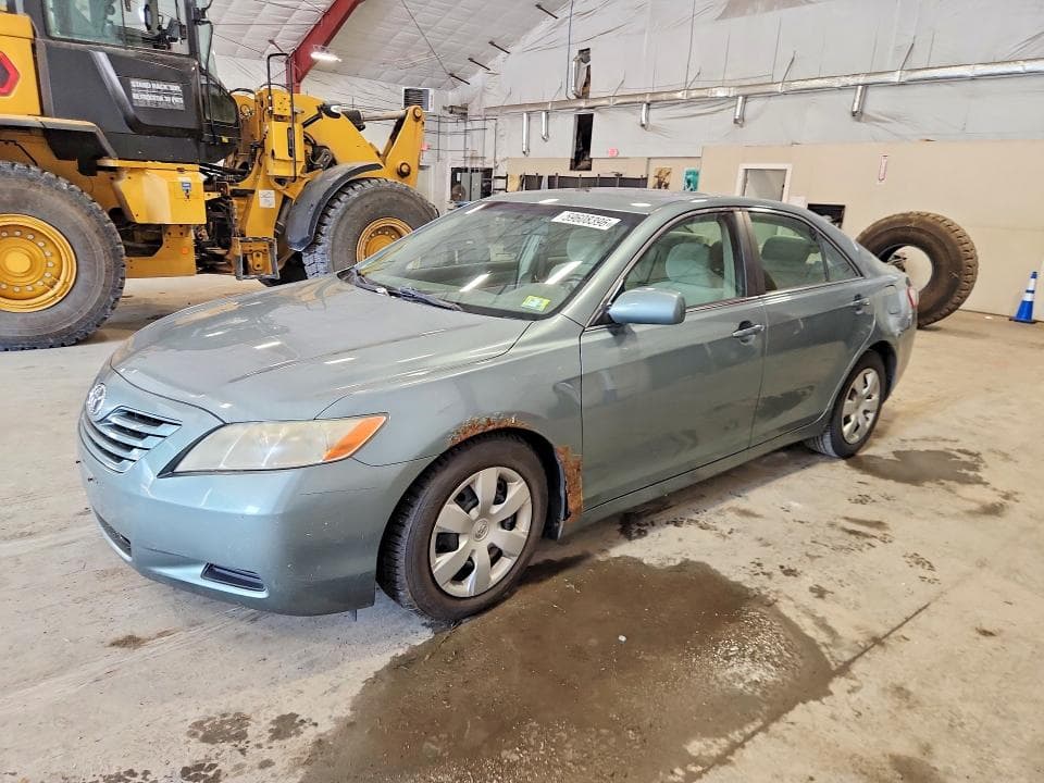 2007 Toyota Camry LE