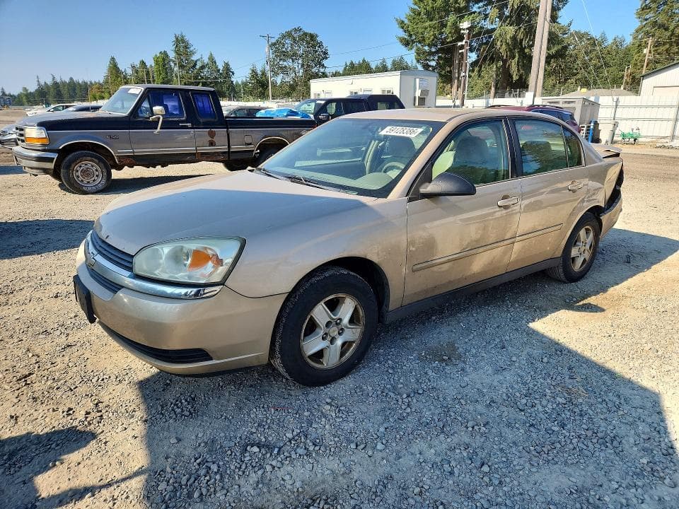 2005 Chevrolet Malibu LS