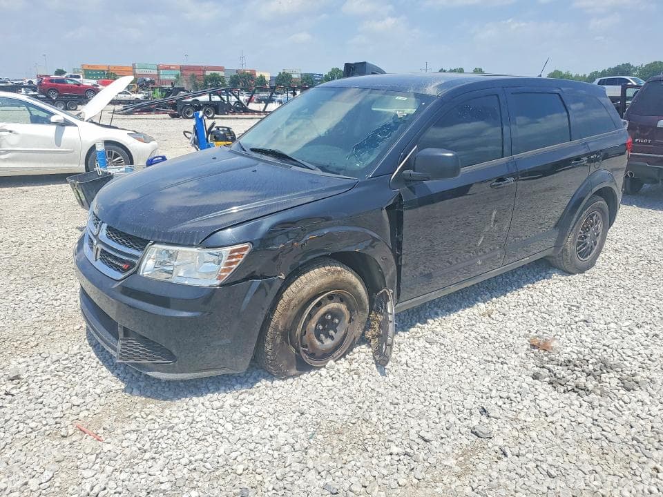 2012 Dodge Journey SE