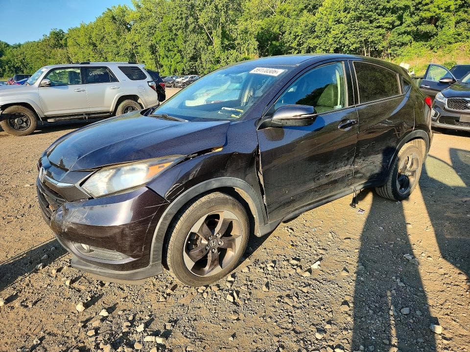 2018 Honda Hr-V EX