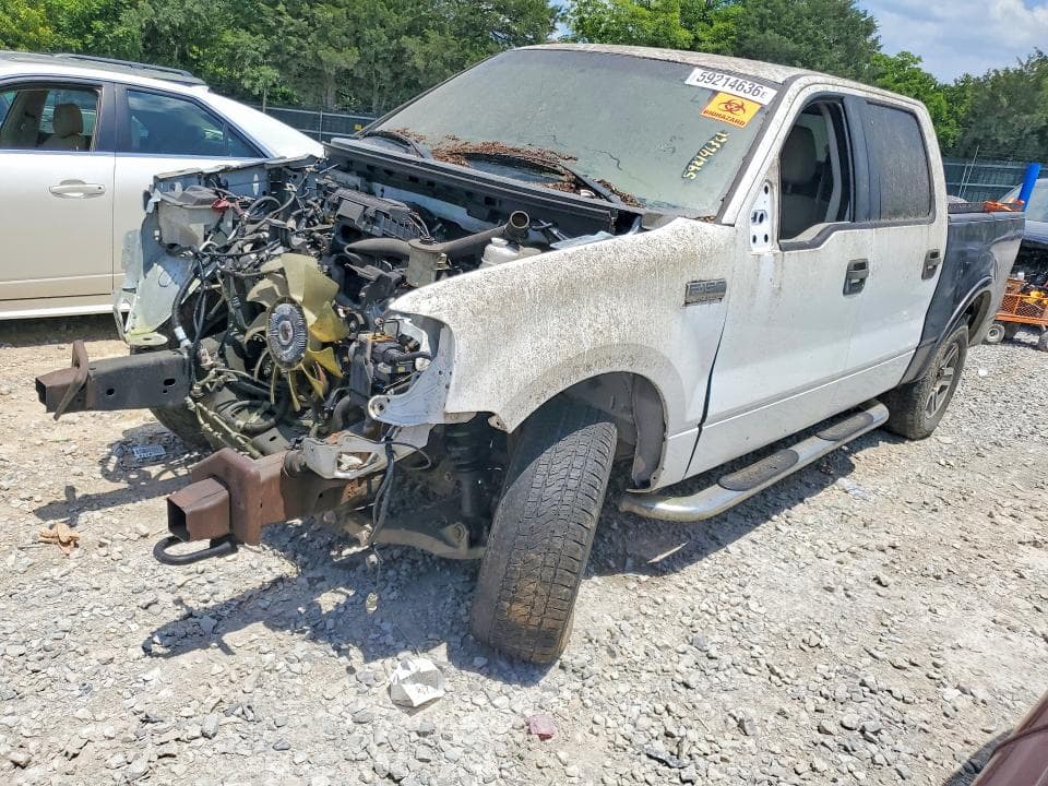 2005 Ford F-150