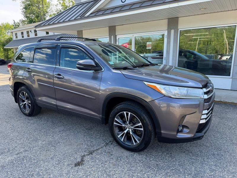 2018 Toyota Highlander LE