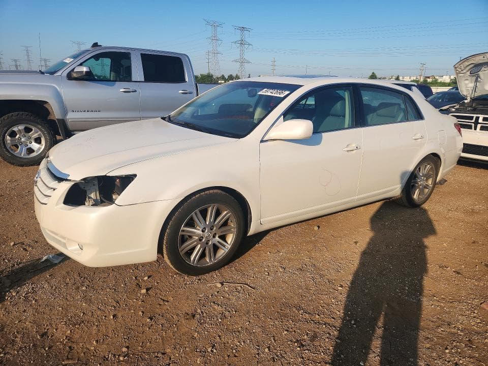 2007 Toyota Avalon Limited