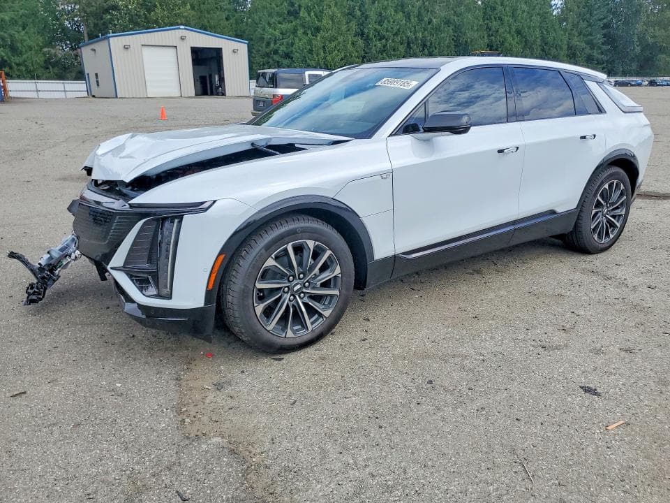 2026 Cadillac Lyriq Sport