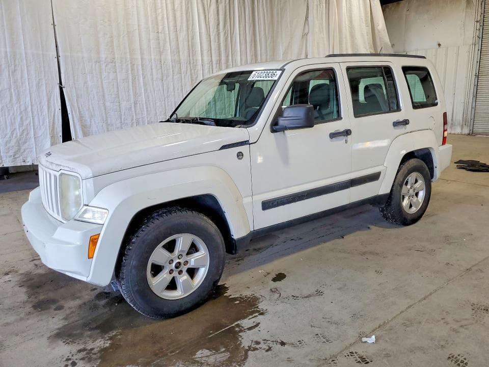 2010 Jeep Liberty Sport