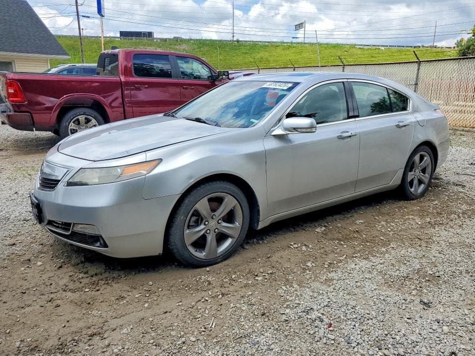2013 Acura TL Tech