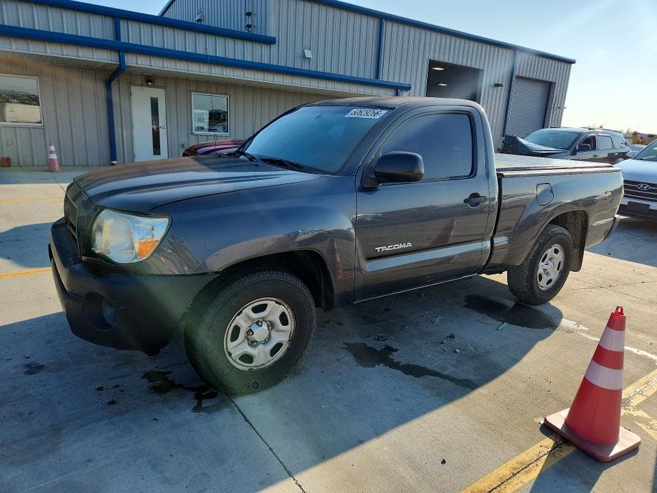2010 Toyota Tacoma Base