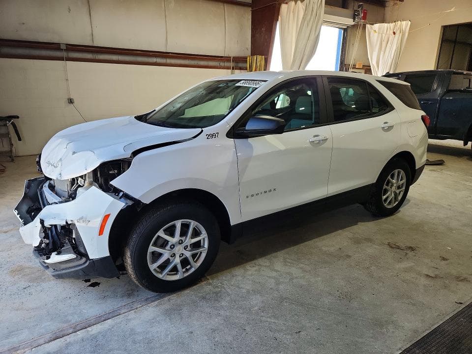 2023 Chevrolet Equinox LS