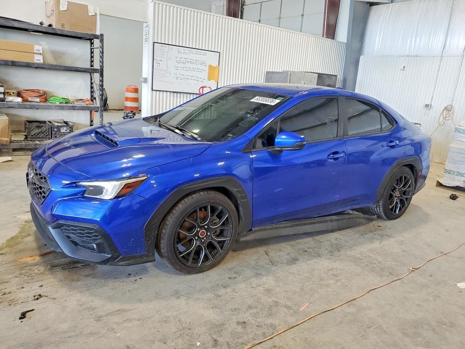 2022 Subaru WRX GT