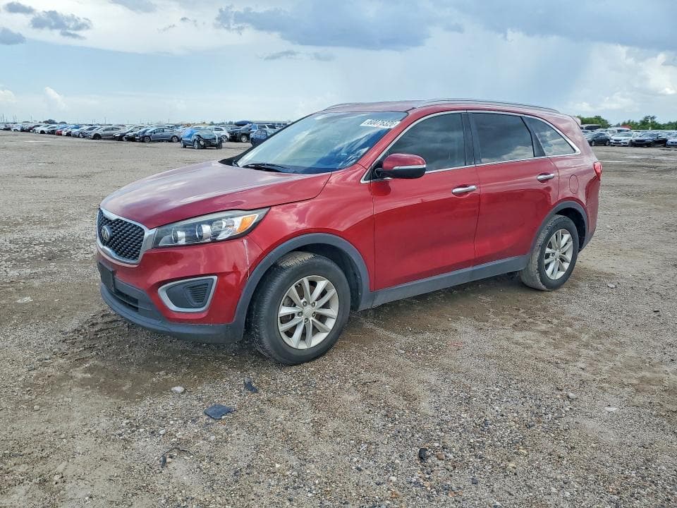 2018 KIA Sorento LX