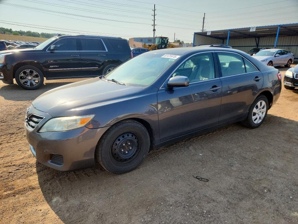 2011 Toyota Camry Base