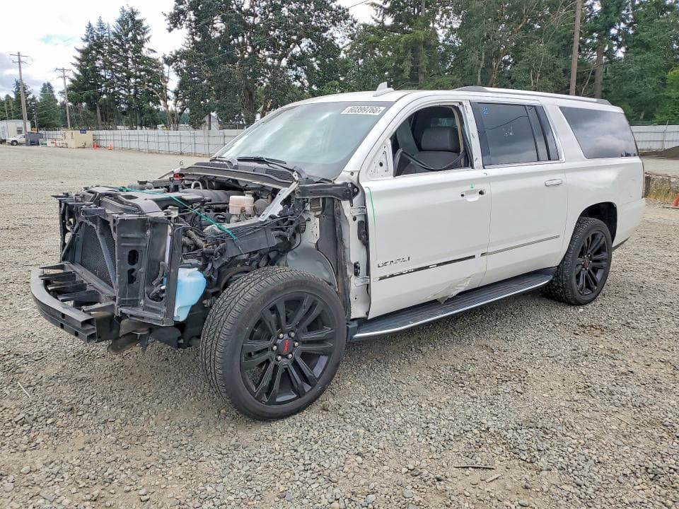 2020 GMC Yukon XL Denali