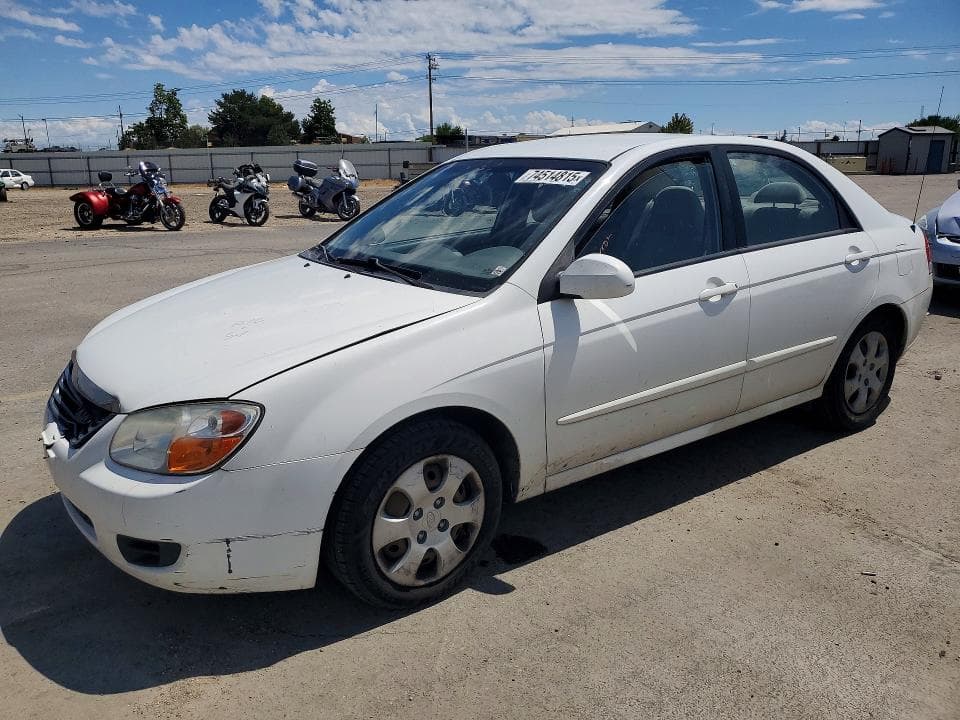 2008 KIA Spectra LX