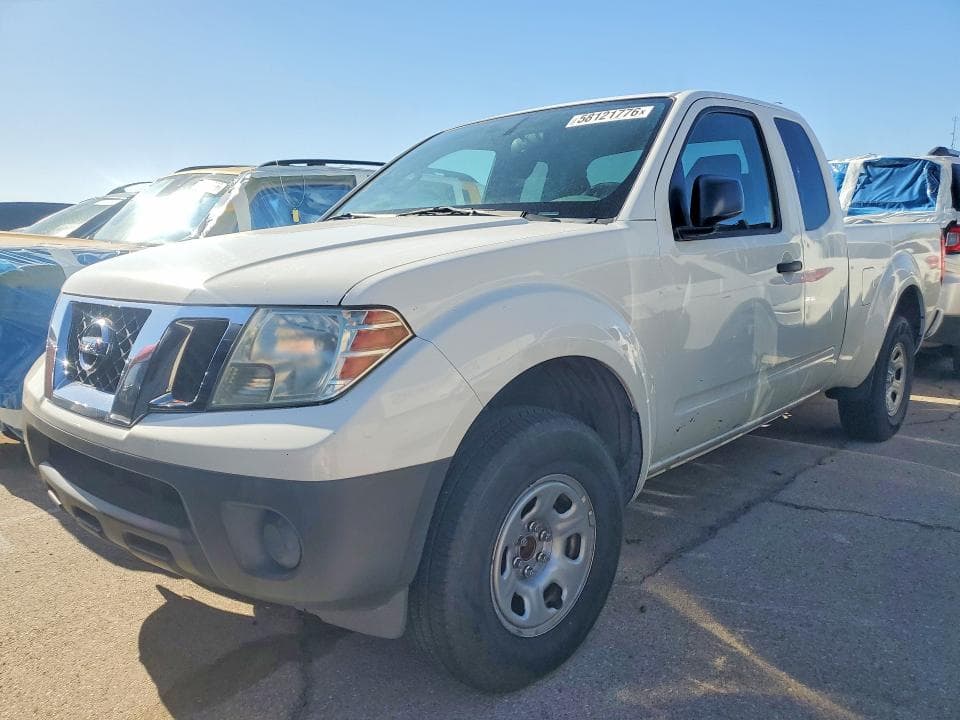 2017 Nissan Frontier S