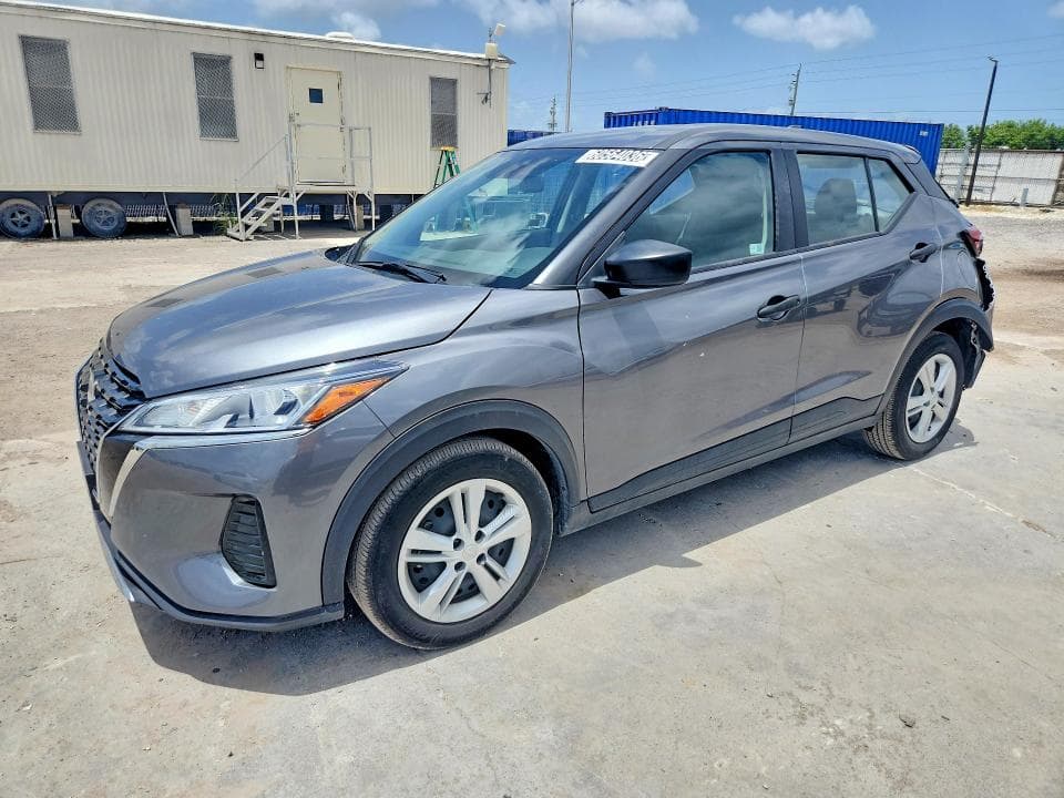 2024 Nissan Kicks S