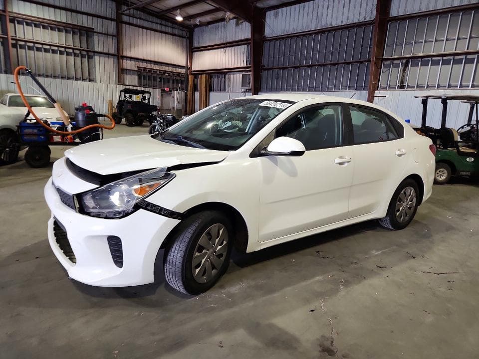 2019 KIA RIO S